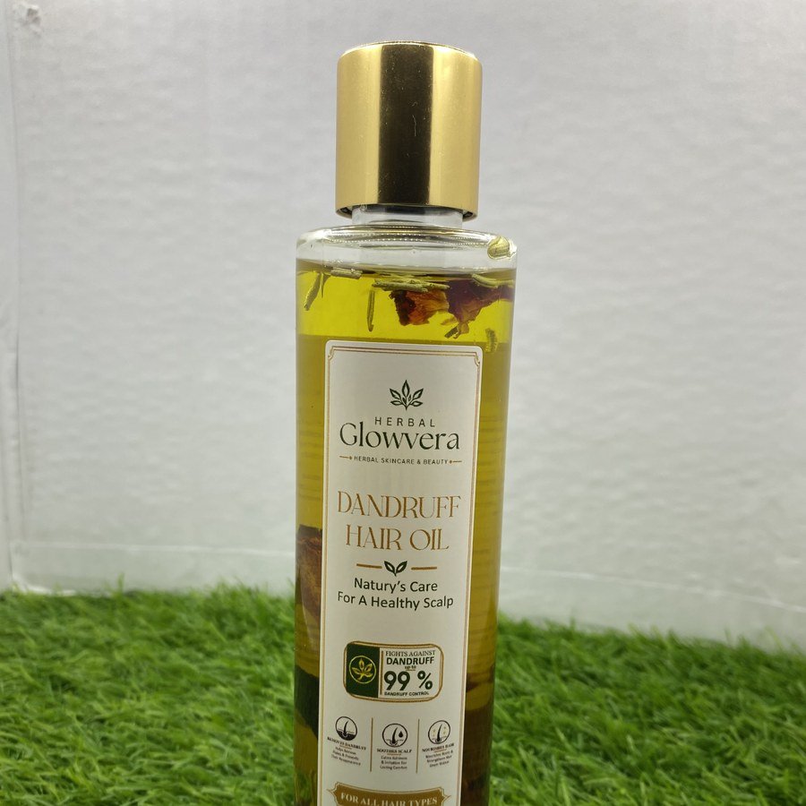 Hair Oils