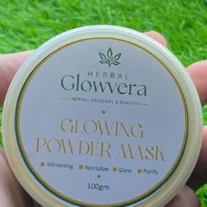 Glowing Powder Mask